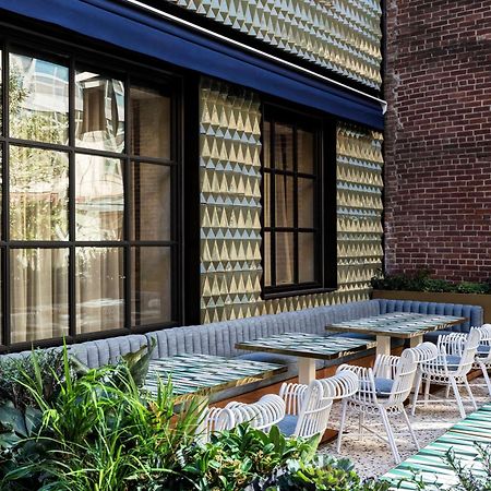 Hotel The Manner, The Unbound Collection By Hyatt à New York Extérieur photo
