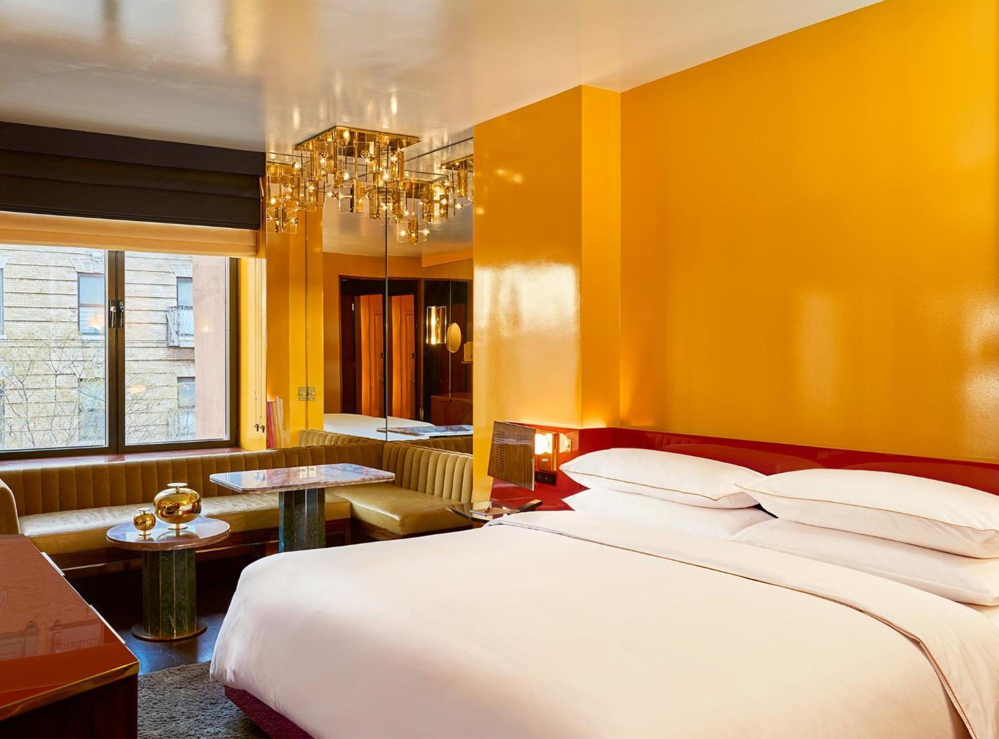 Hotel The Manner, The Unbound Collection By Hyatt à New York Extérieur photo