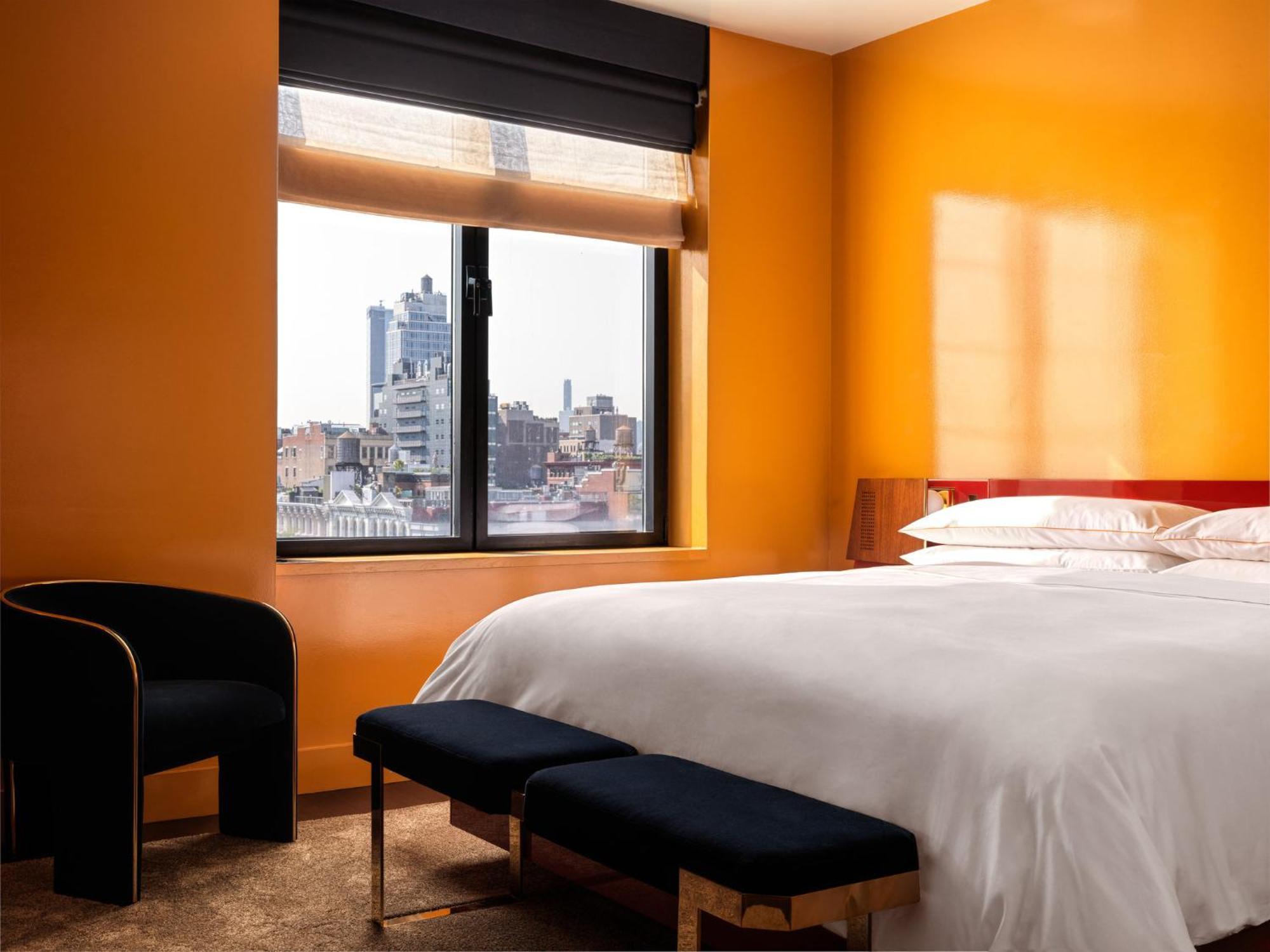 Hotel The Manner, The Unbound Collection By Hyatt à New York Extérieur photo