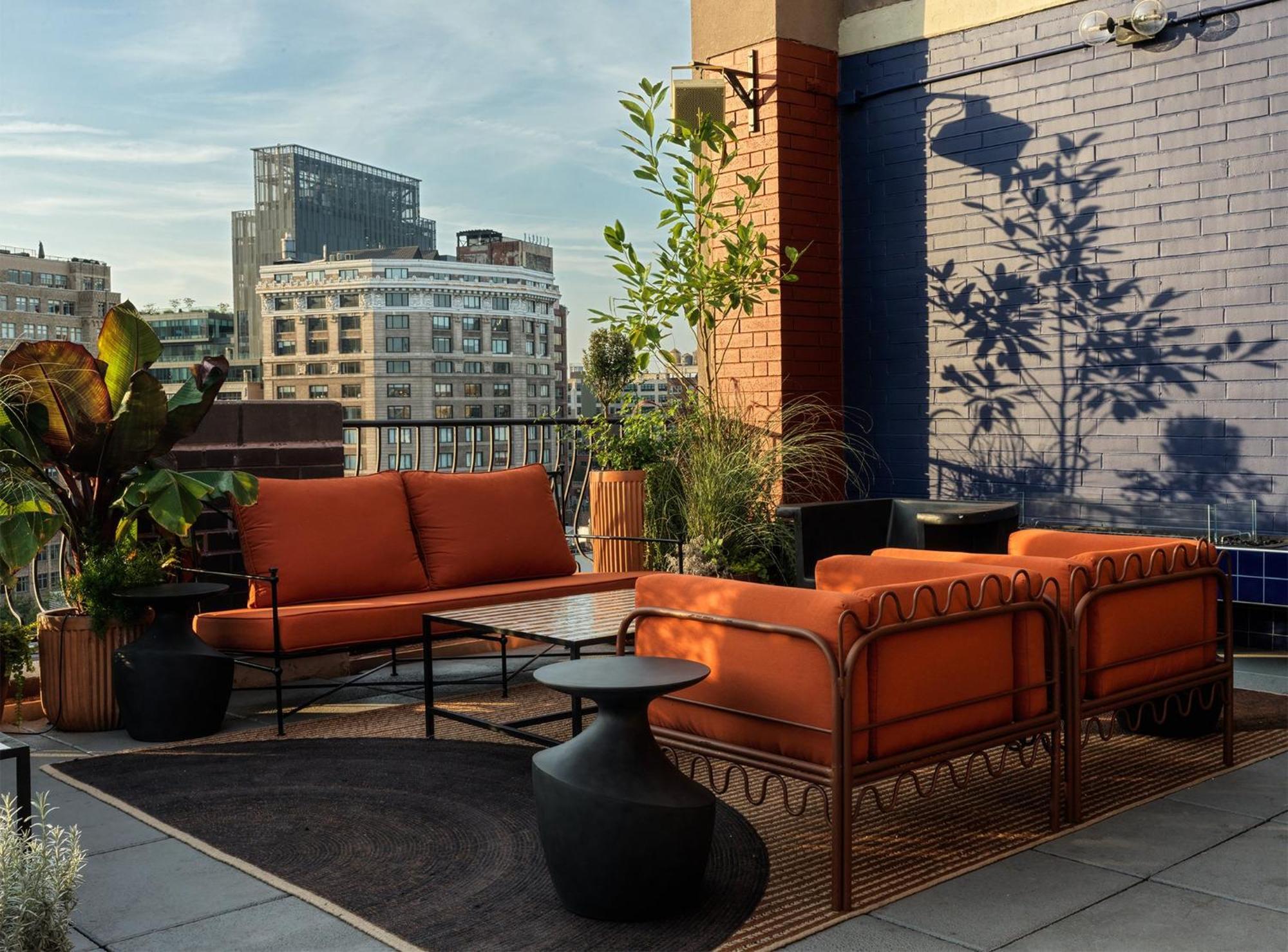 Hotel The Manner, The Unbound Collection By Hyatt à New York Extérieur photo