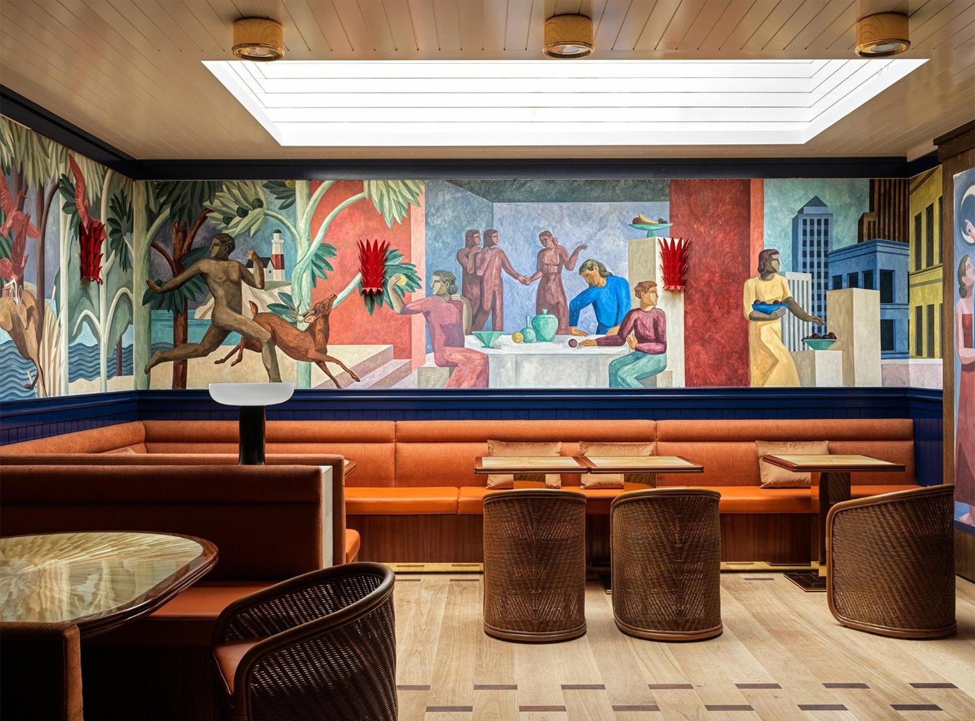 Hotel The Manner, The Unbound Collection By Hyatt à New York Extérieur photo