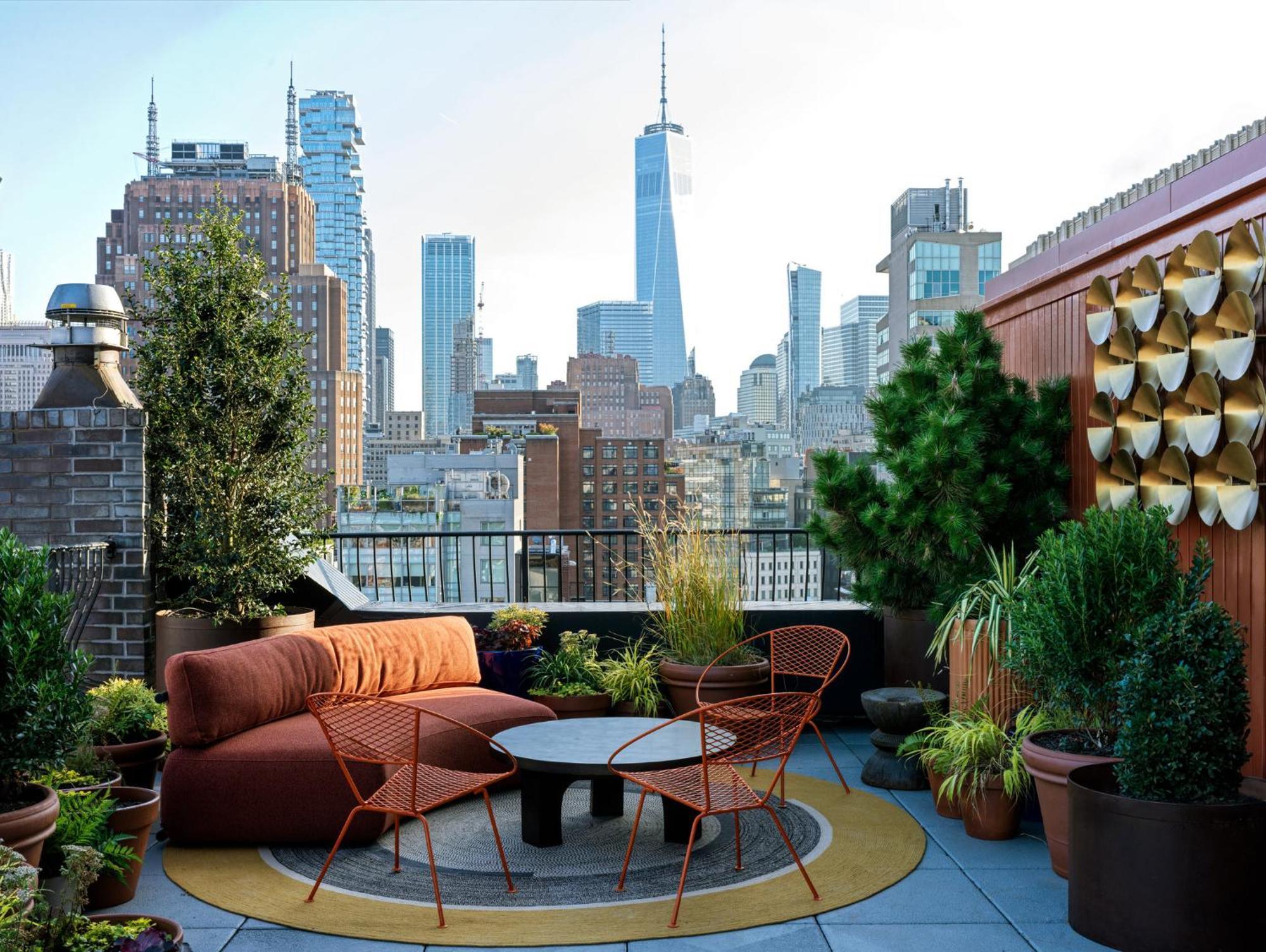 Hotel The Manner, The Unbound Collection By Hyatt à New York Extérieur photo