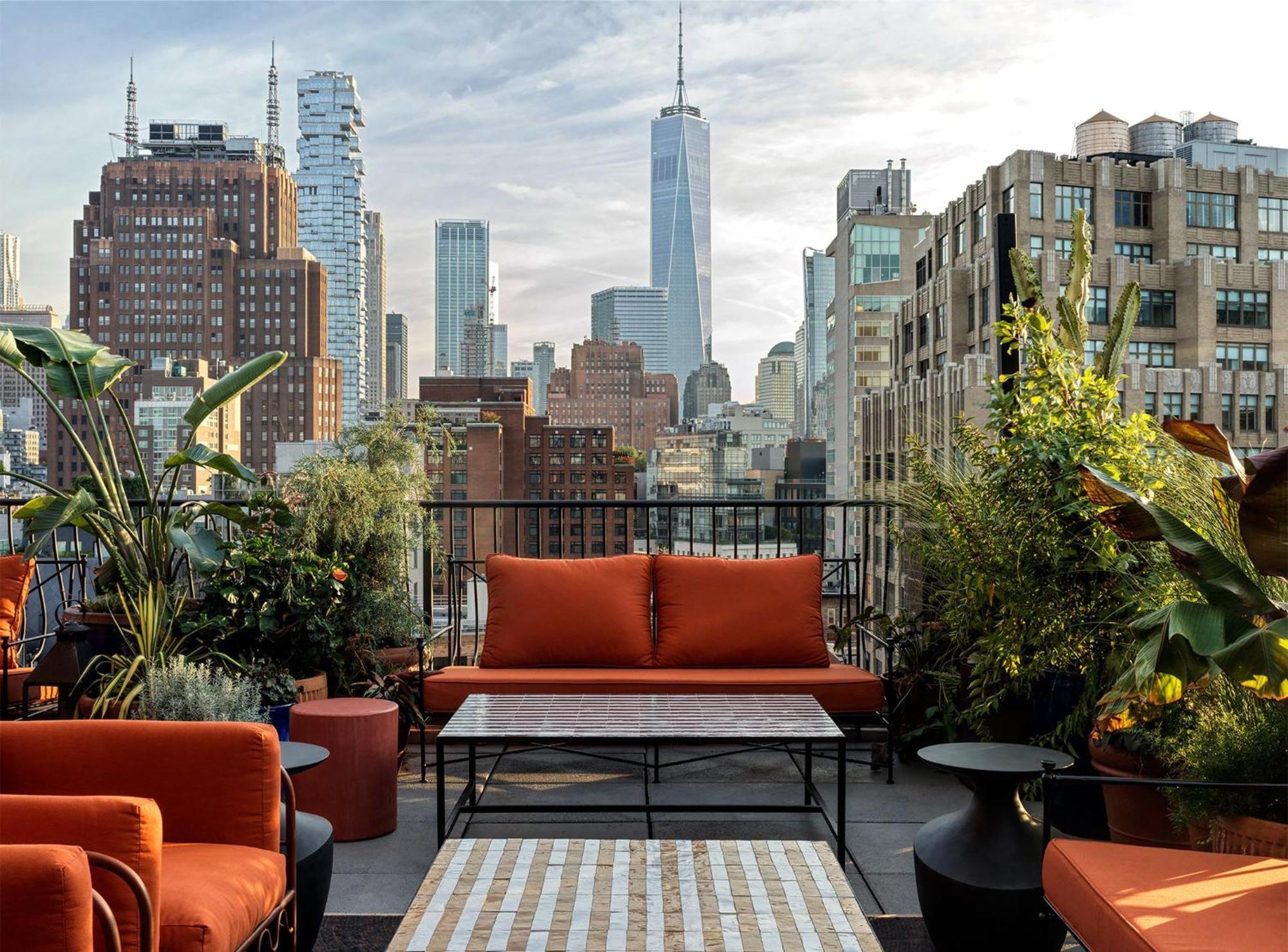 Hotel The Manner, The Unbound Collection By Hyatt à New York Extérieur photo