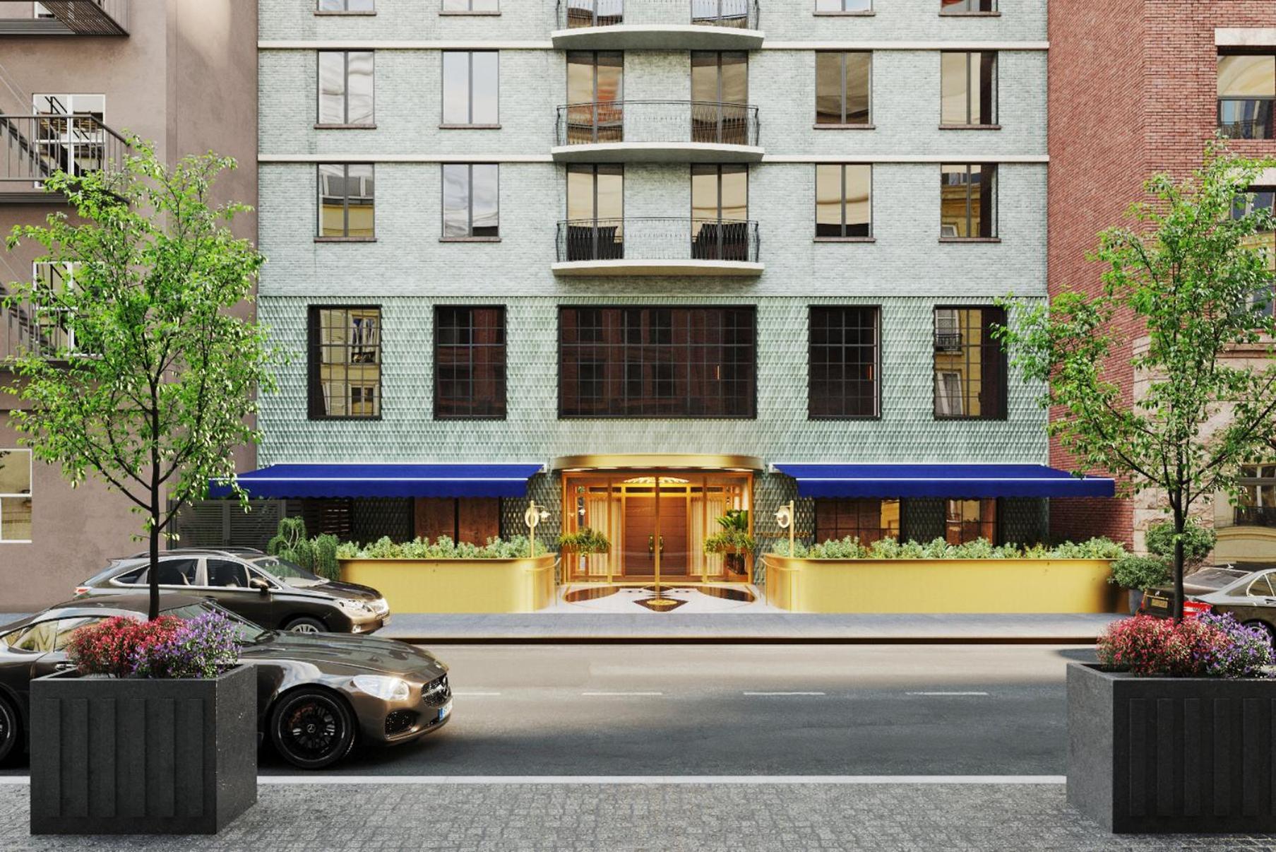 Hotel The Manner, The Unbound Collection By Hyatt à New York Extérieur photo