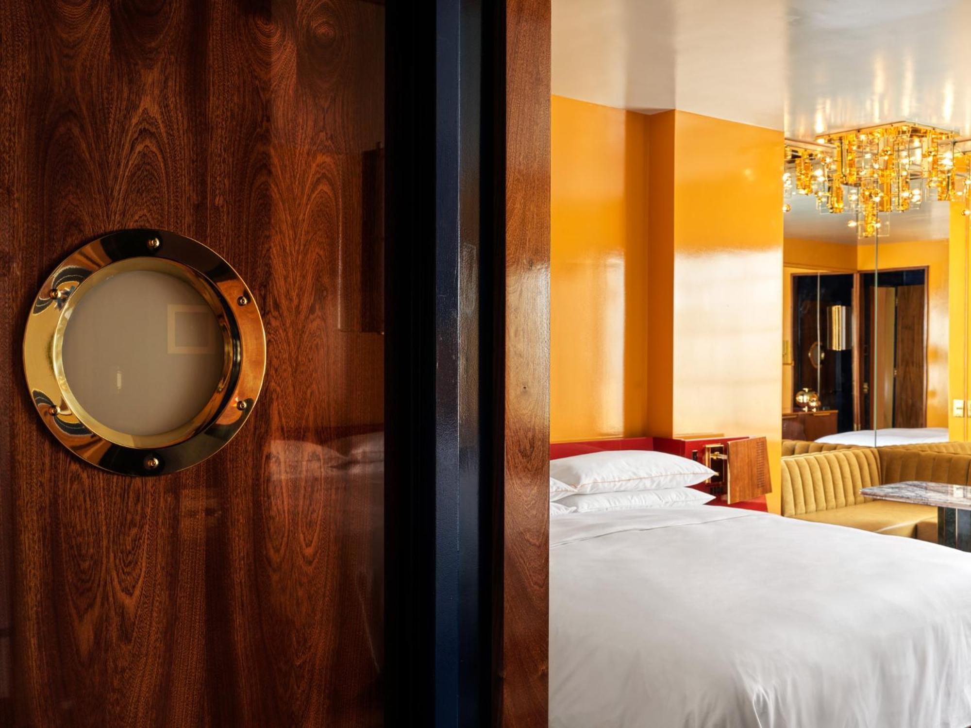 Hotel The Manner, The Unbound Collection By Hyatt à New York Extérieur photo