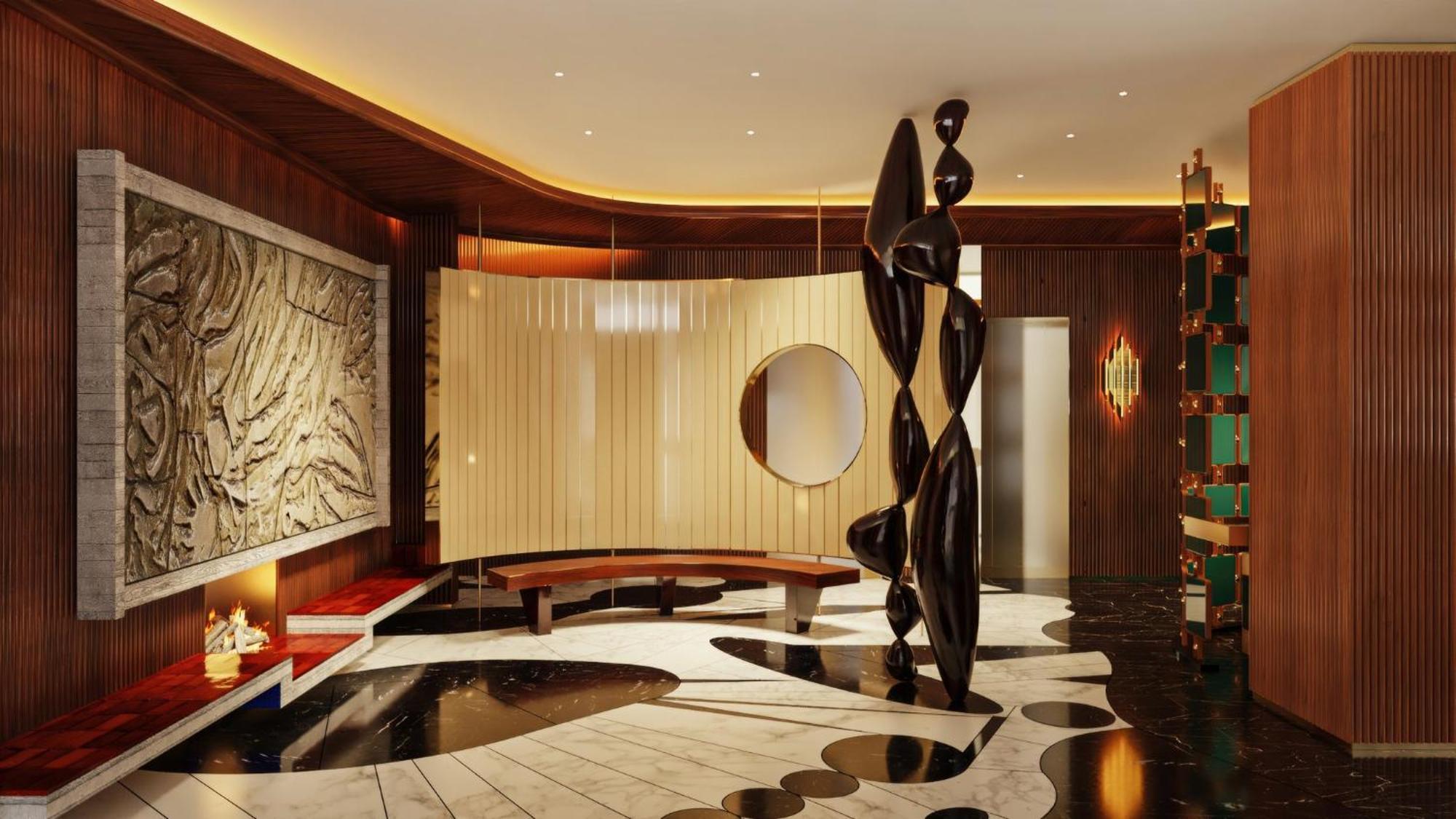 Hotel The Manner, The Unbound Collection By Hyatt à New York Extérieur photo