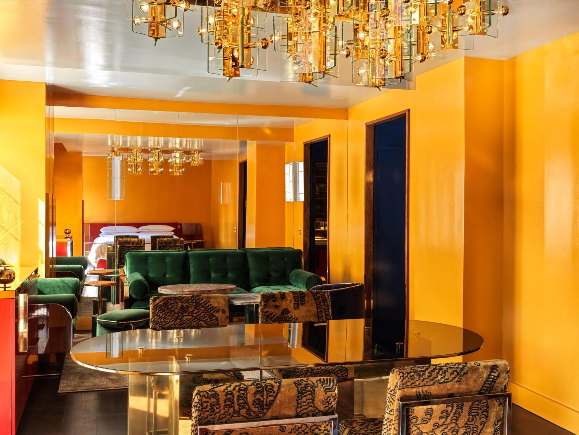 Hotel The Manner, The Unbound Collection By Hyatt à New York Extérieur photo
