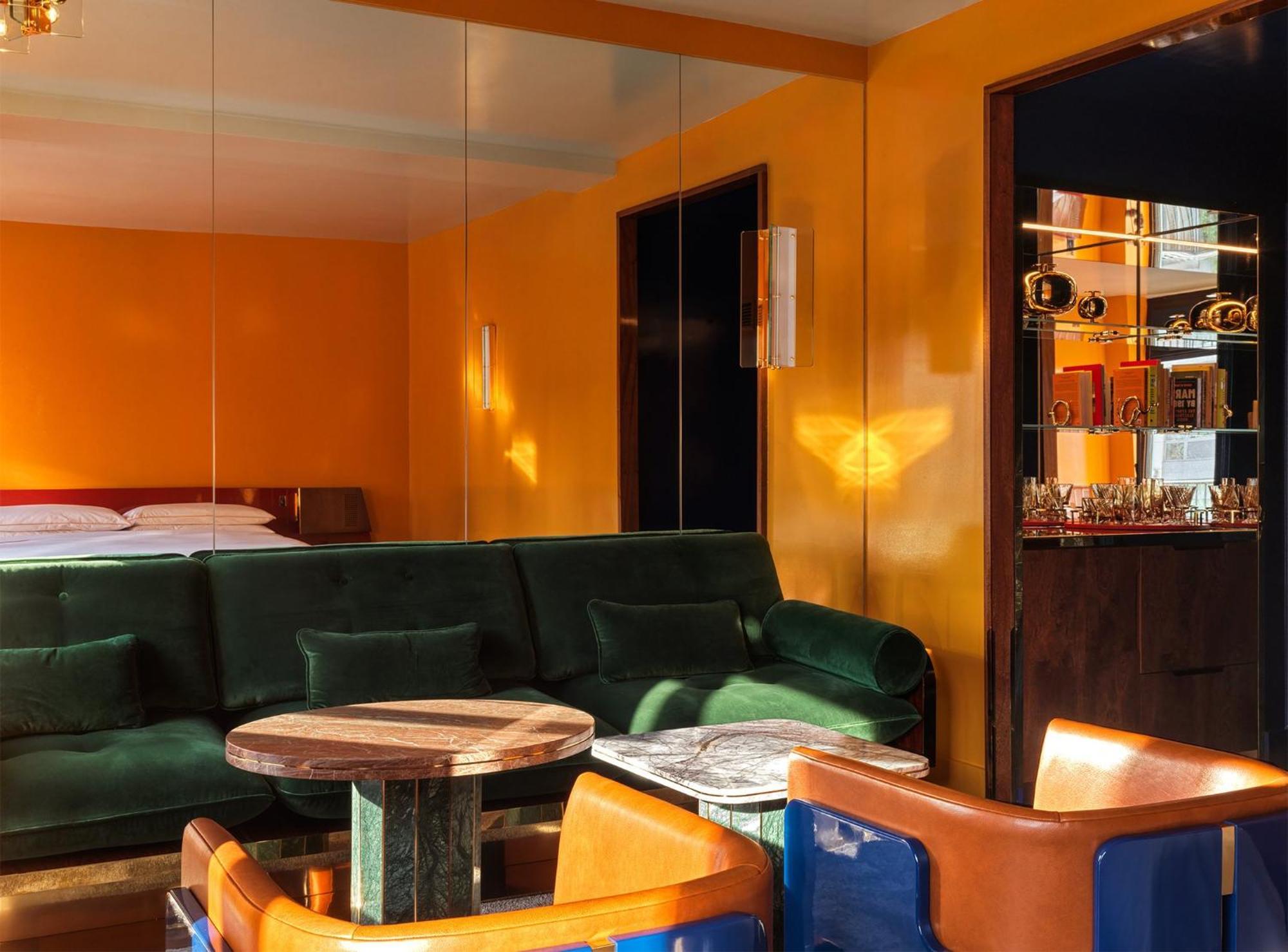 Hotel The Manner, The Unbound Collection By Hyatt à New York Extérieur photo