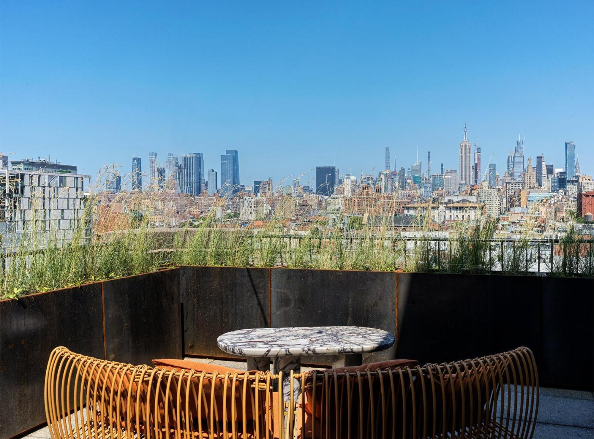 Hotel The Manner, The Unbound Collection By Hyatt à New York Extérieur photo