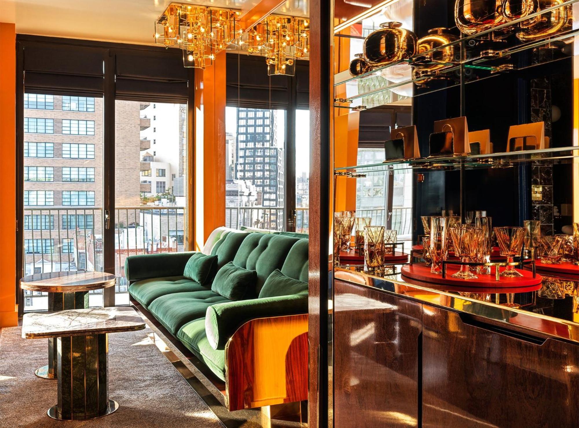 Hotel The Manner, The Unbound Collection By Hyatt à New York Extérieur photo