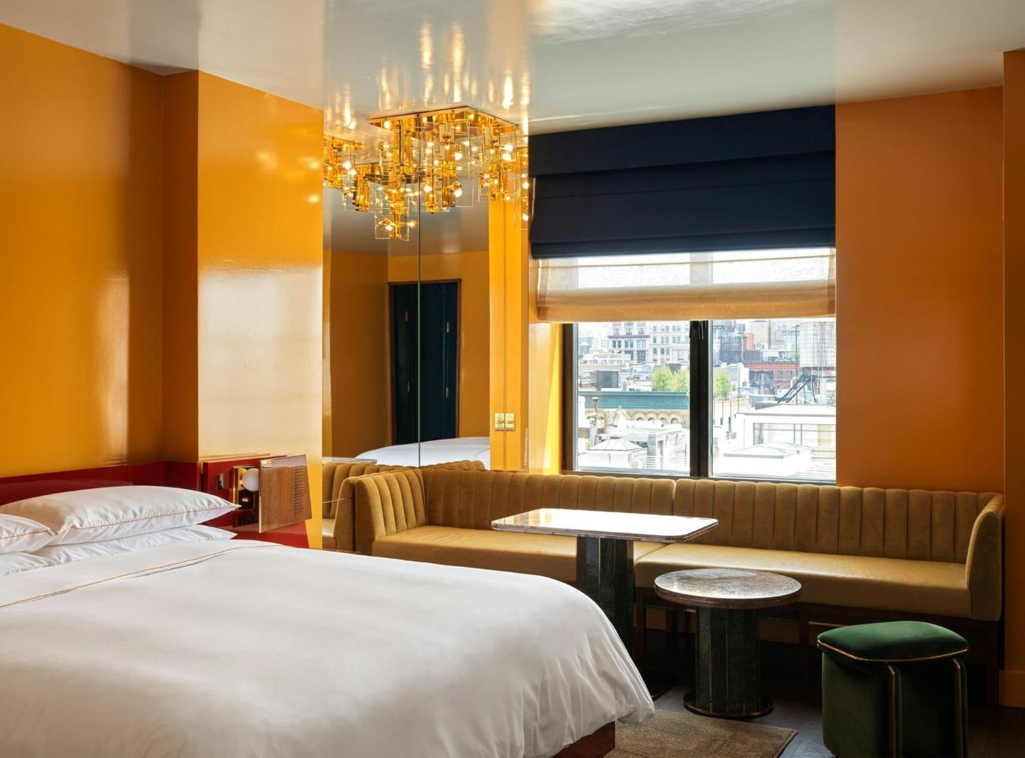 Hotel The Manner, The Unbound Collection By Hyatt à New York Extérieur photo