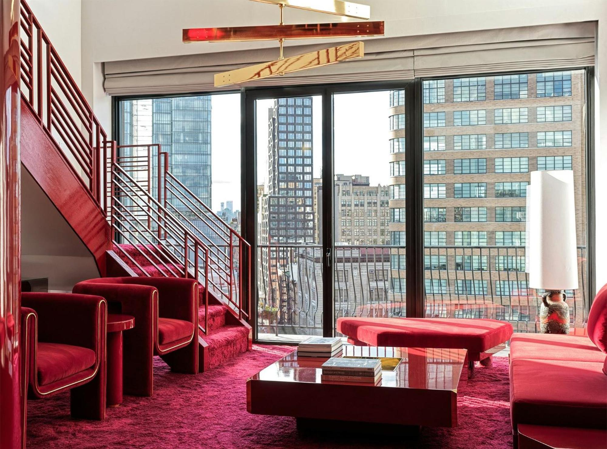 Hotel The Manner, The Unbound Collection By Hyatt à New York Extérieur photo