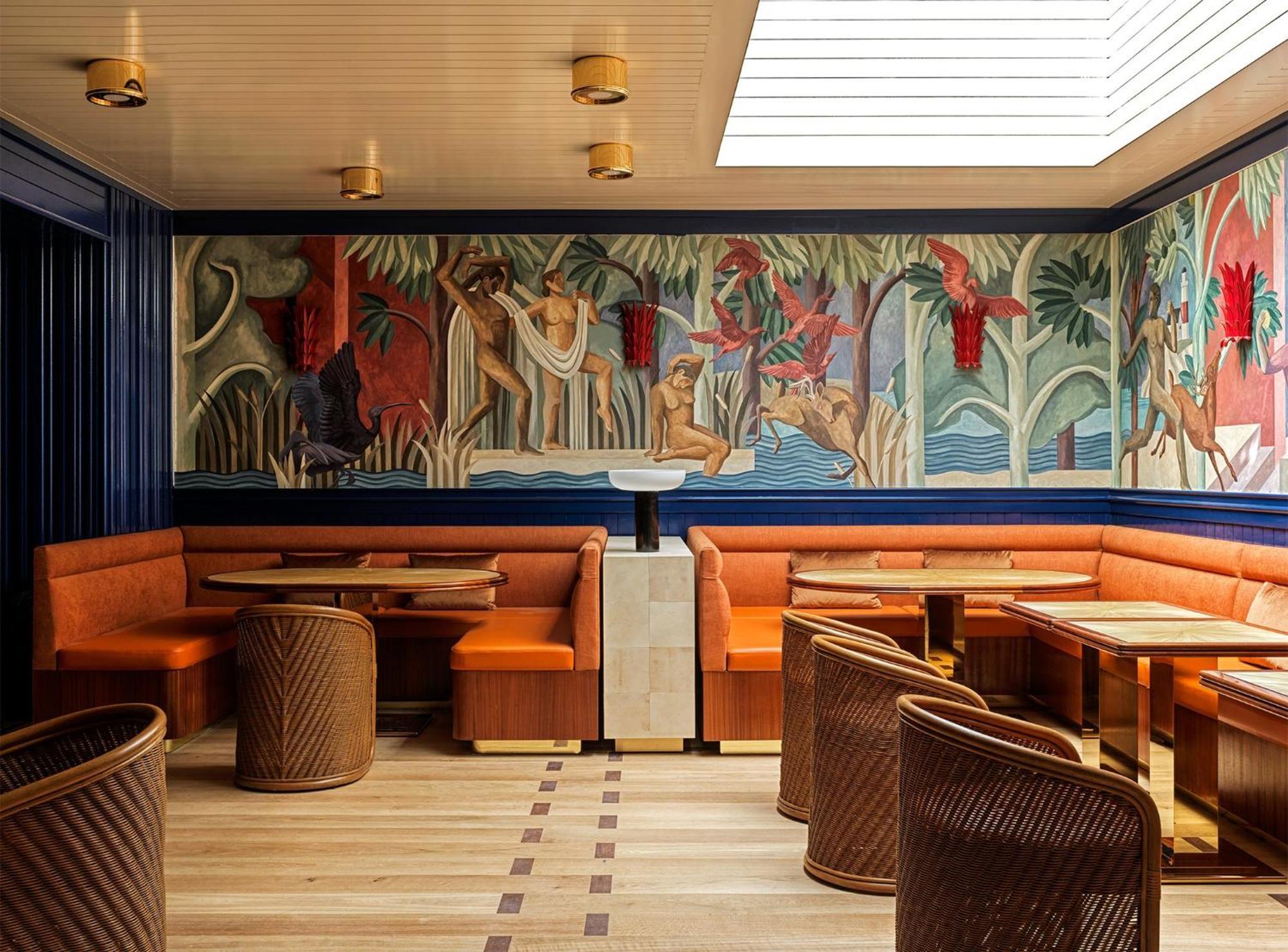 Hotel The Manner, The Unbound Collection By Hyatt à New York Extérieur photo