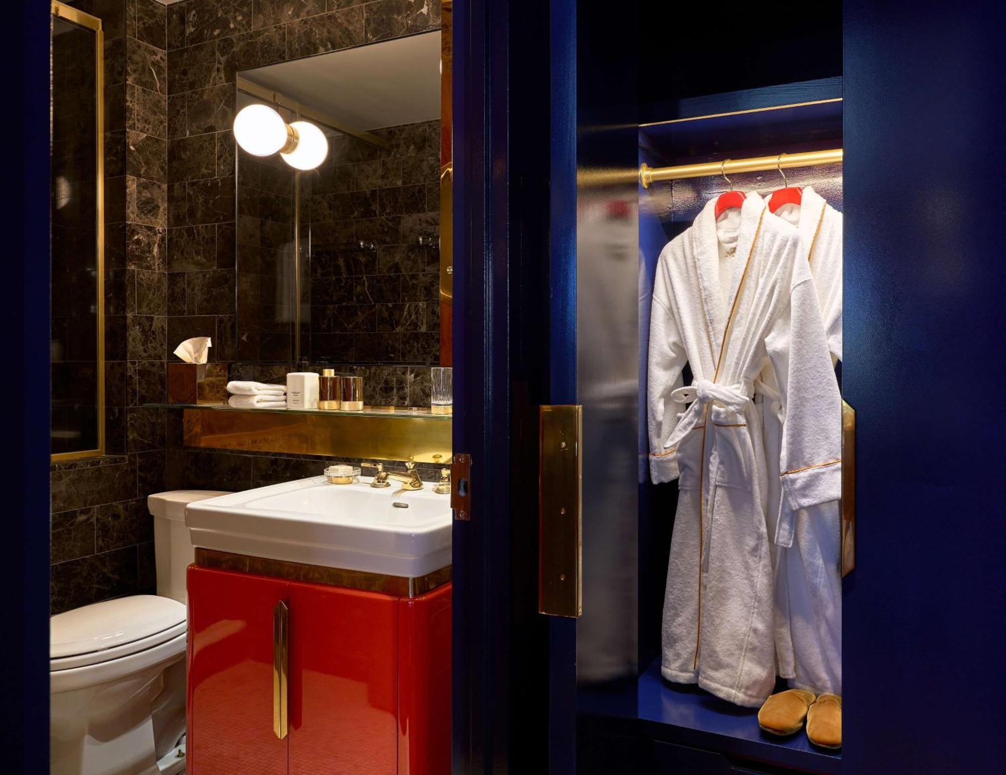 Hotel The Manner, The Unbound Collection By Hyatt à New York Extérieur photo